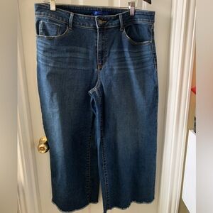 Apt. 9 Wide Leg Crop Size 16